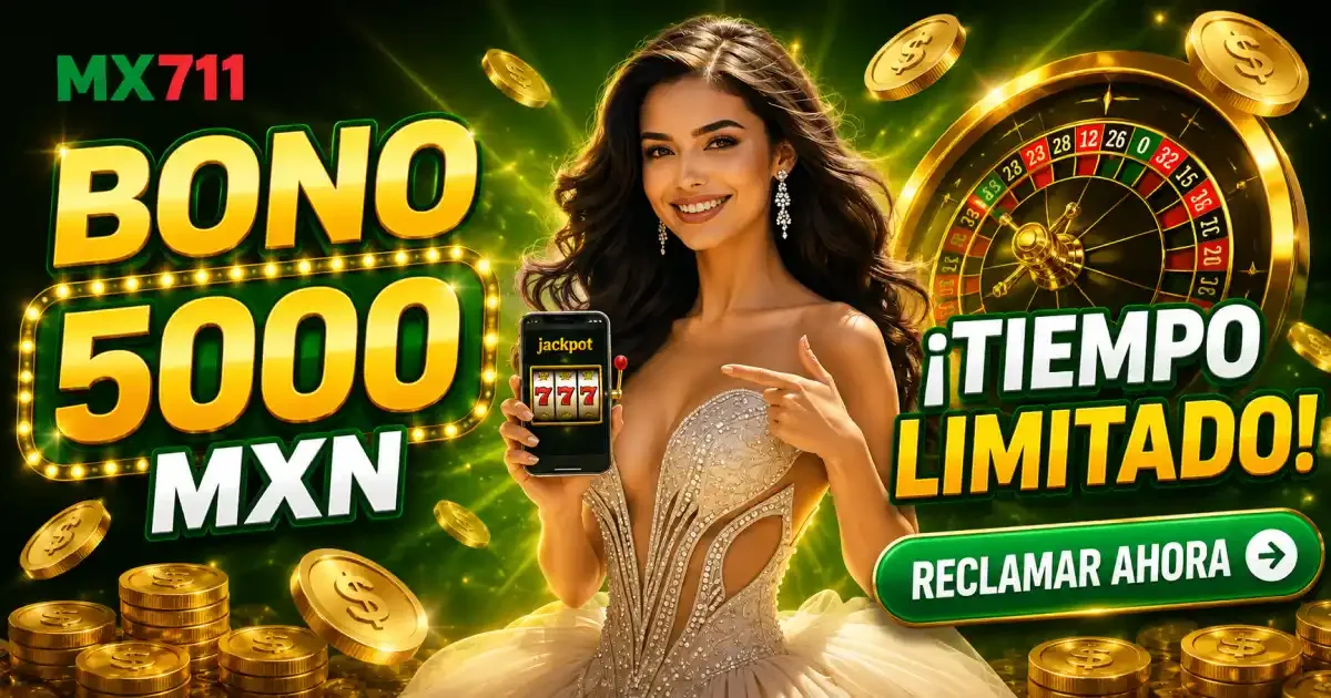 MX711: información promocional