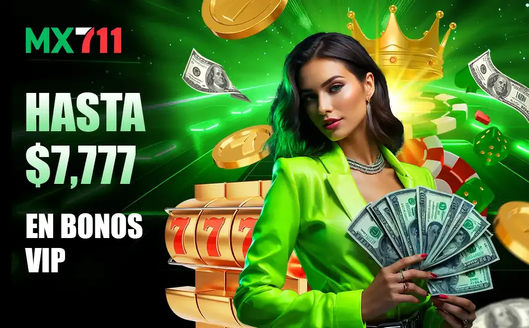 Material promocional del club VIP de MX711